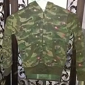 Faded Glory girls jacket